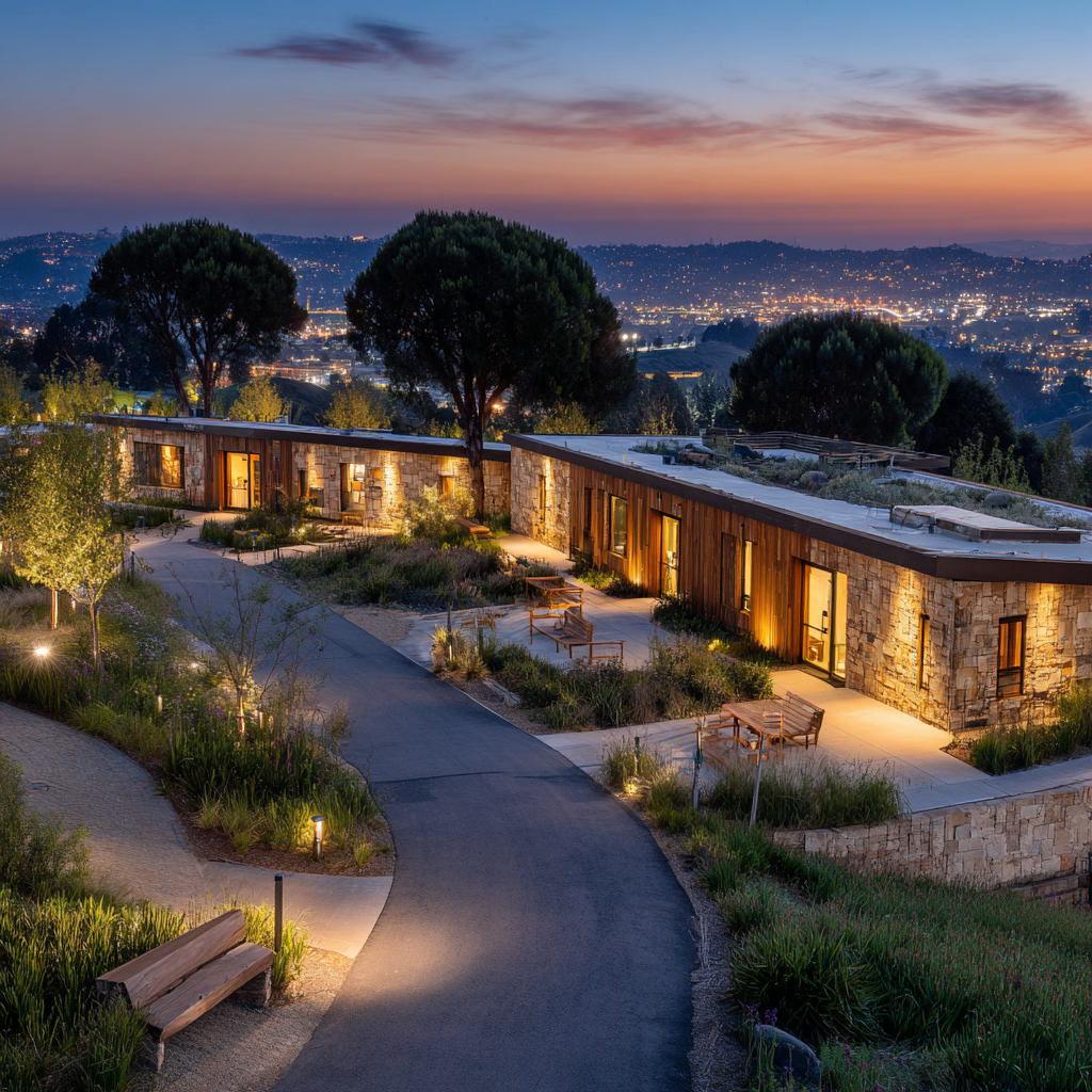 Premium recovery environment